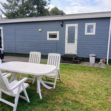 Krachtighuizen Chalet De Putter In Putten מראה חיצוני תמונה