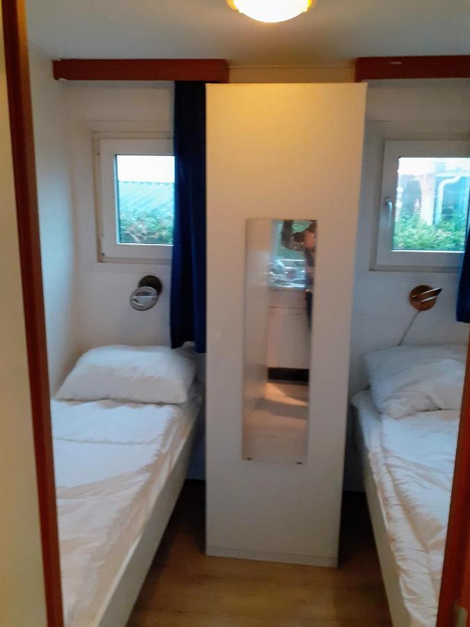 Krachtighuizen Chalet De Putter In Putten מראה חיצוני תמונה