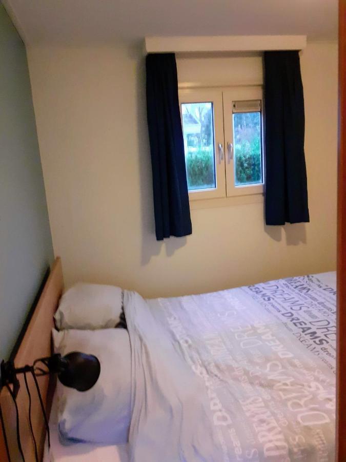 Krachtighuizen Chalet De Putter In Putten מראה חיצוני תמונה