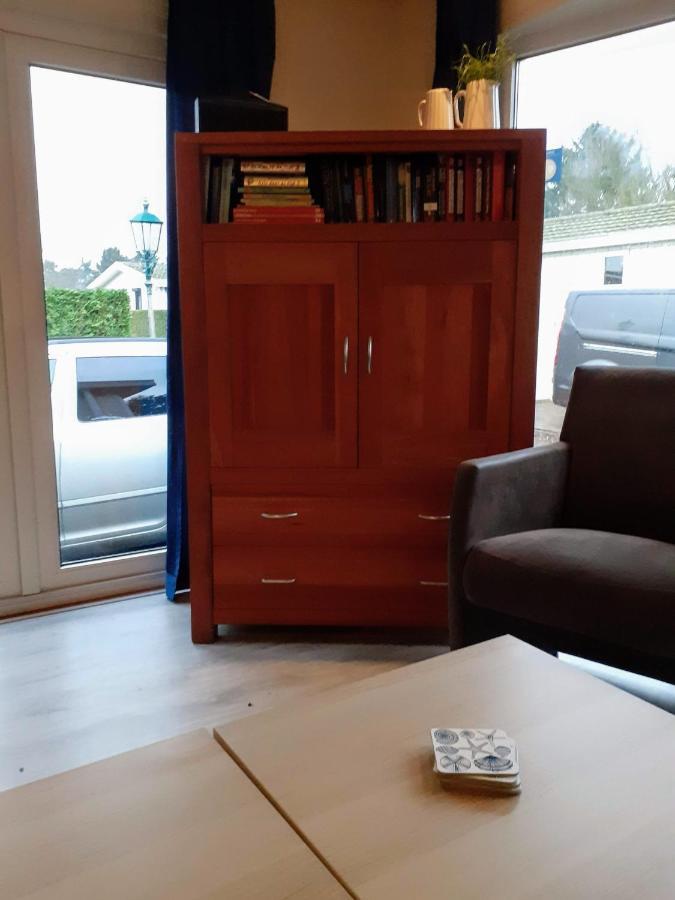 Krachtighuizen Chalet De Putter In Putten מראה חיצוני תמונה